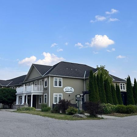 Stone Willow Inn Saint Marys Экстерьер фото