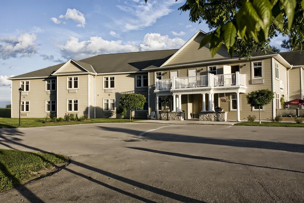 Stone Willow Inn Saint Marys Экстерьер фото