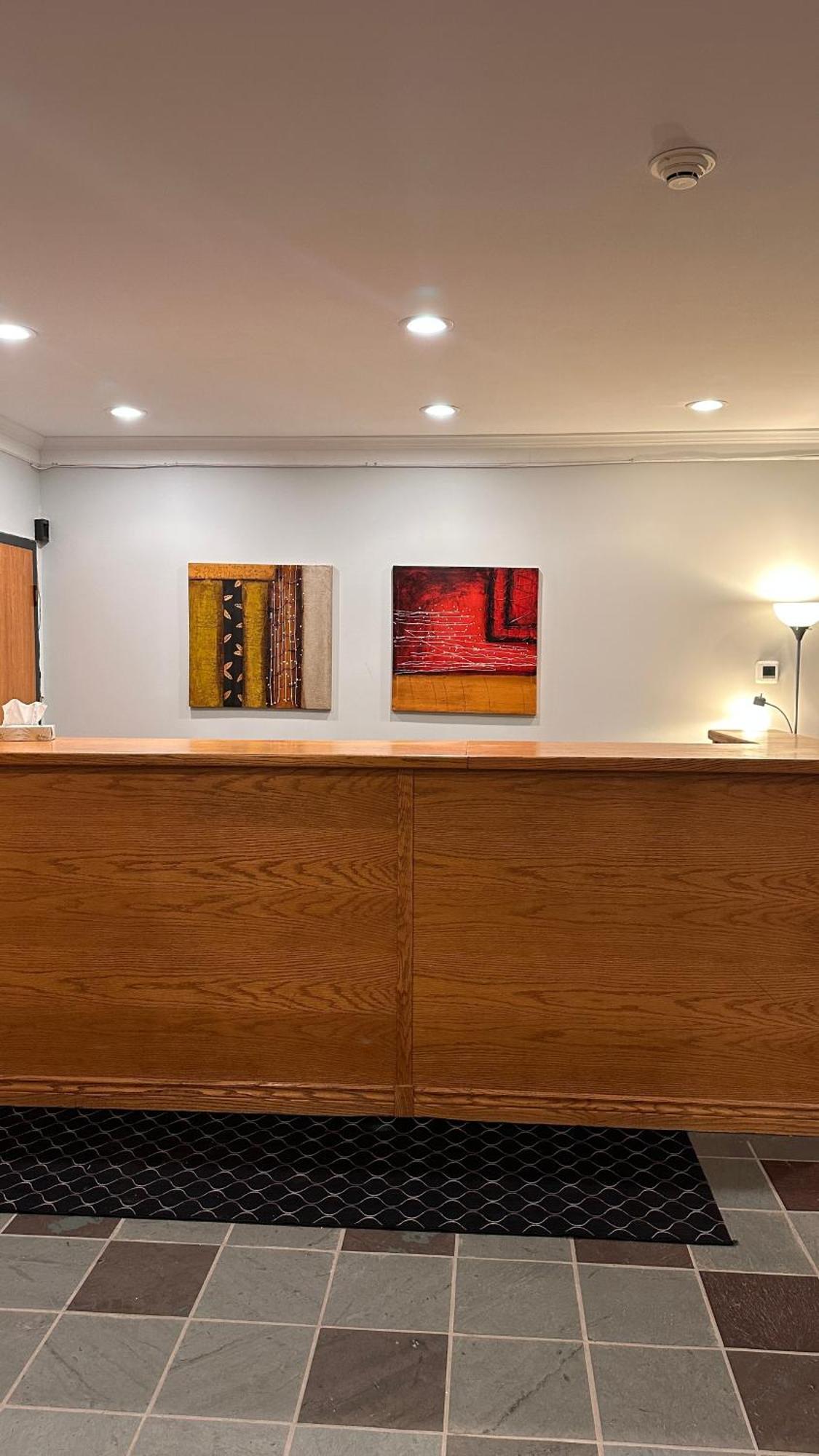 Stone Willow Inn Saint Marys Экстерьер фото