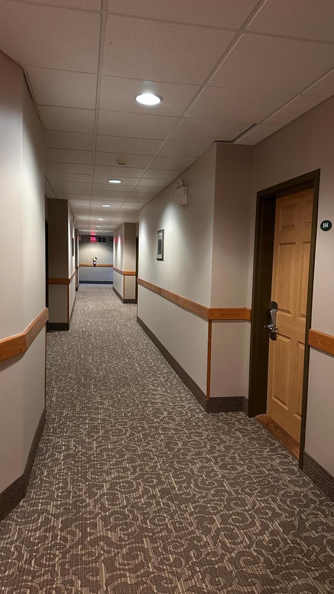 Stone Willow Inn Saint Marys Экстерьер фото