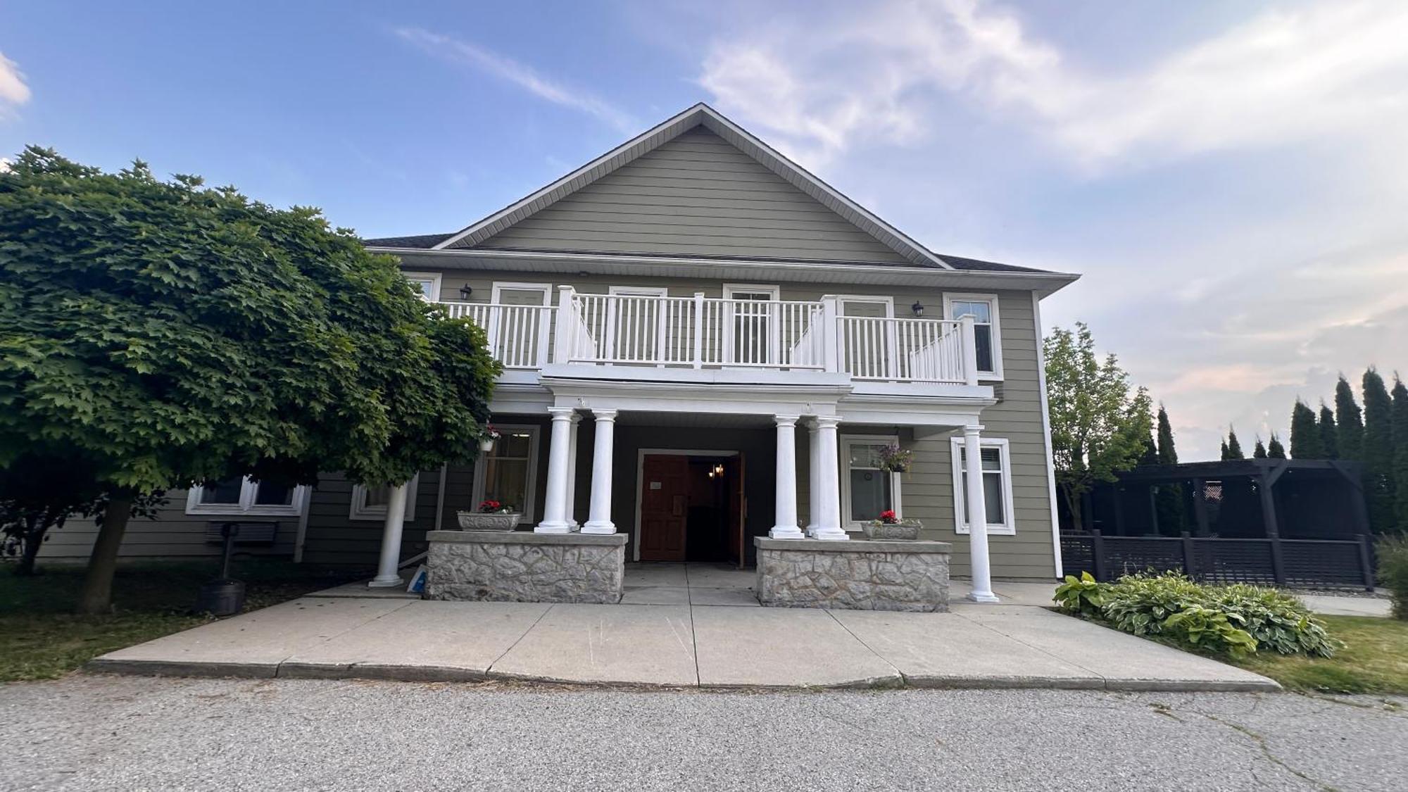 Stone Willow Inn Saint Marys Экстерьер фото