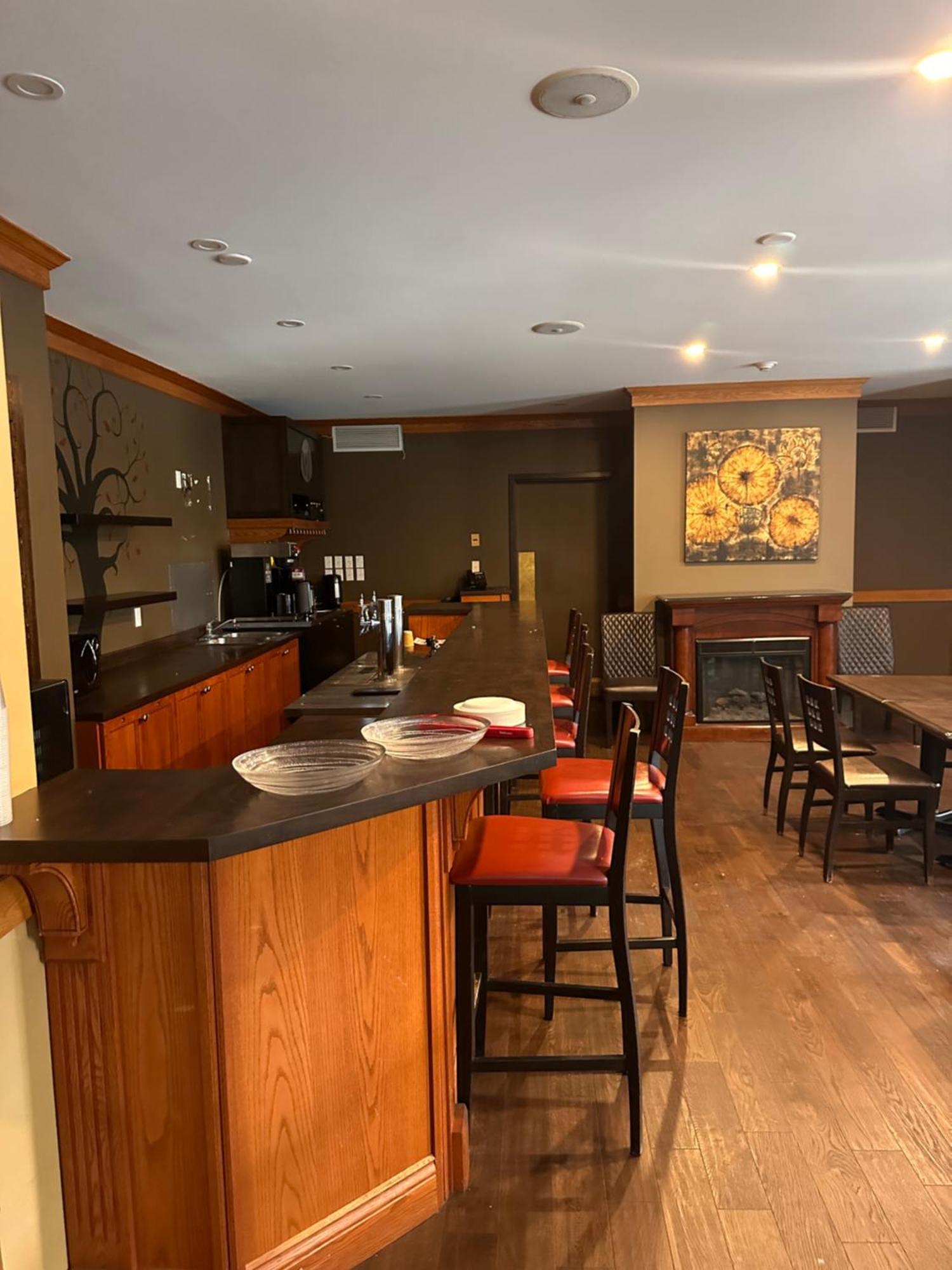 Stone Willow Inn Saint Marys Экстерьер фото
