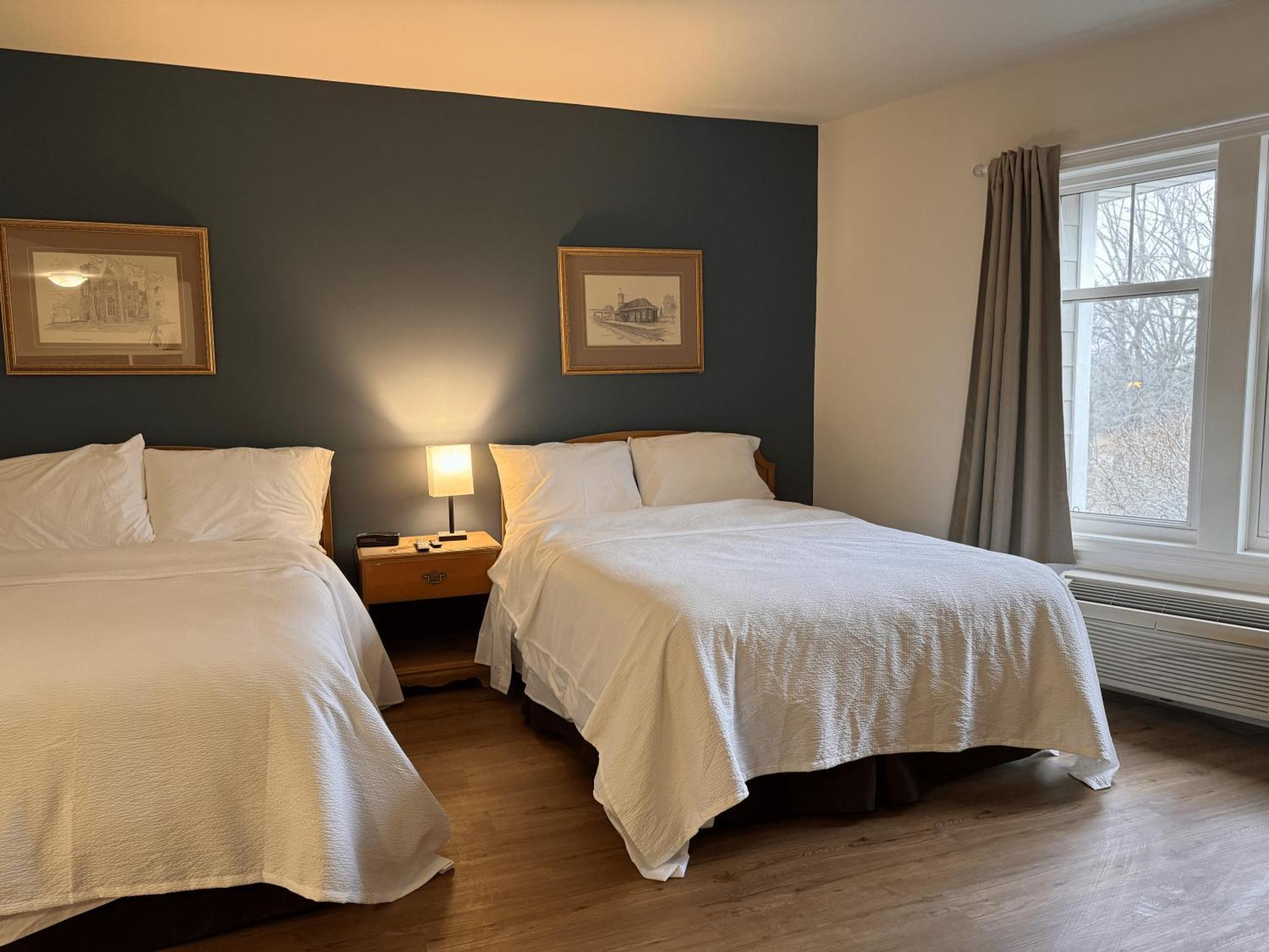 Stone Willow Inn Saint Marys Экстерьер фото