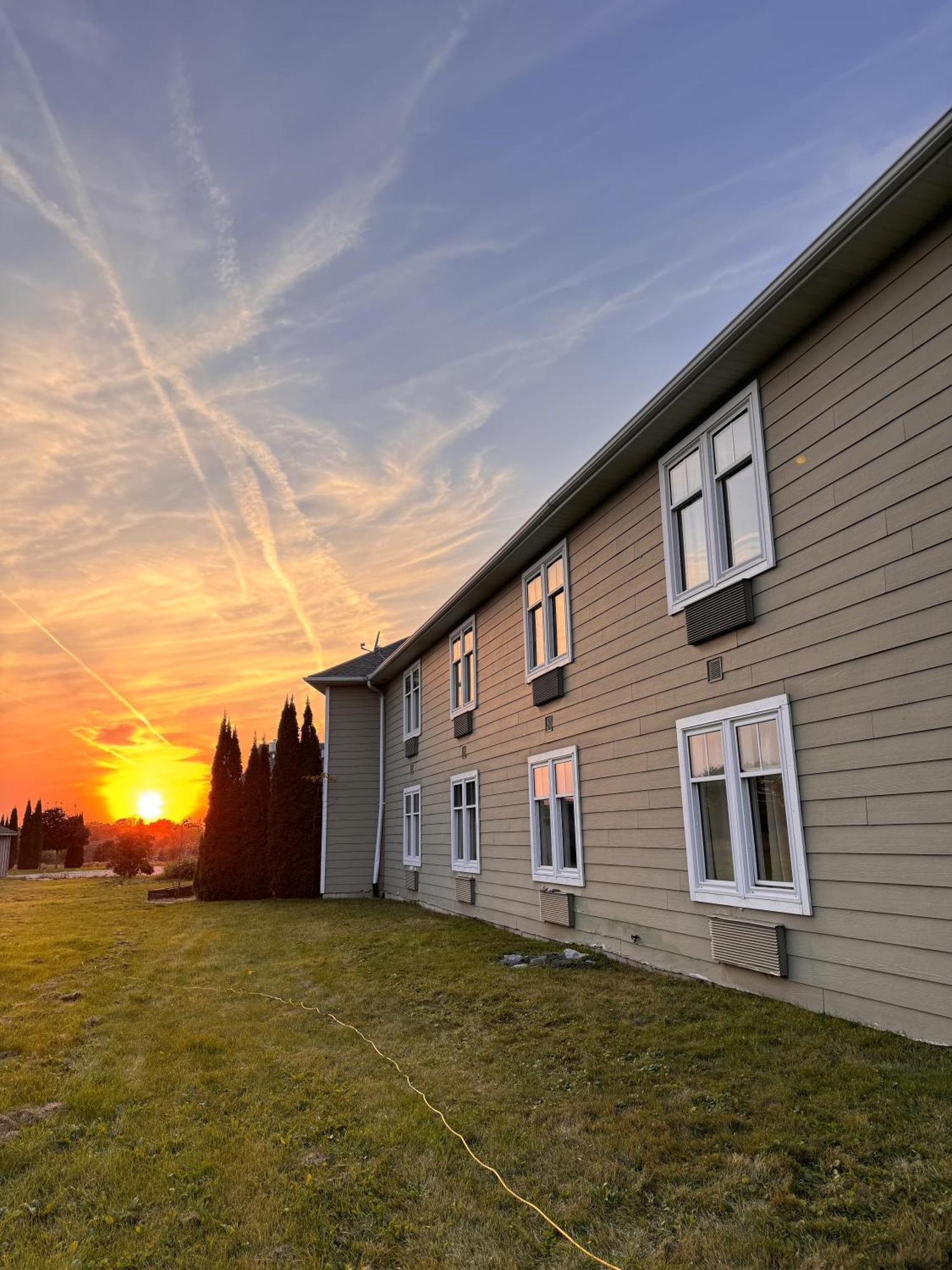 Stone Willow Inn Saint Marys Экстерьер фото