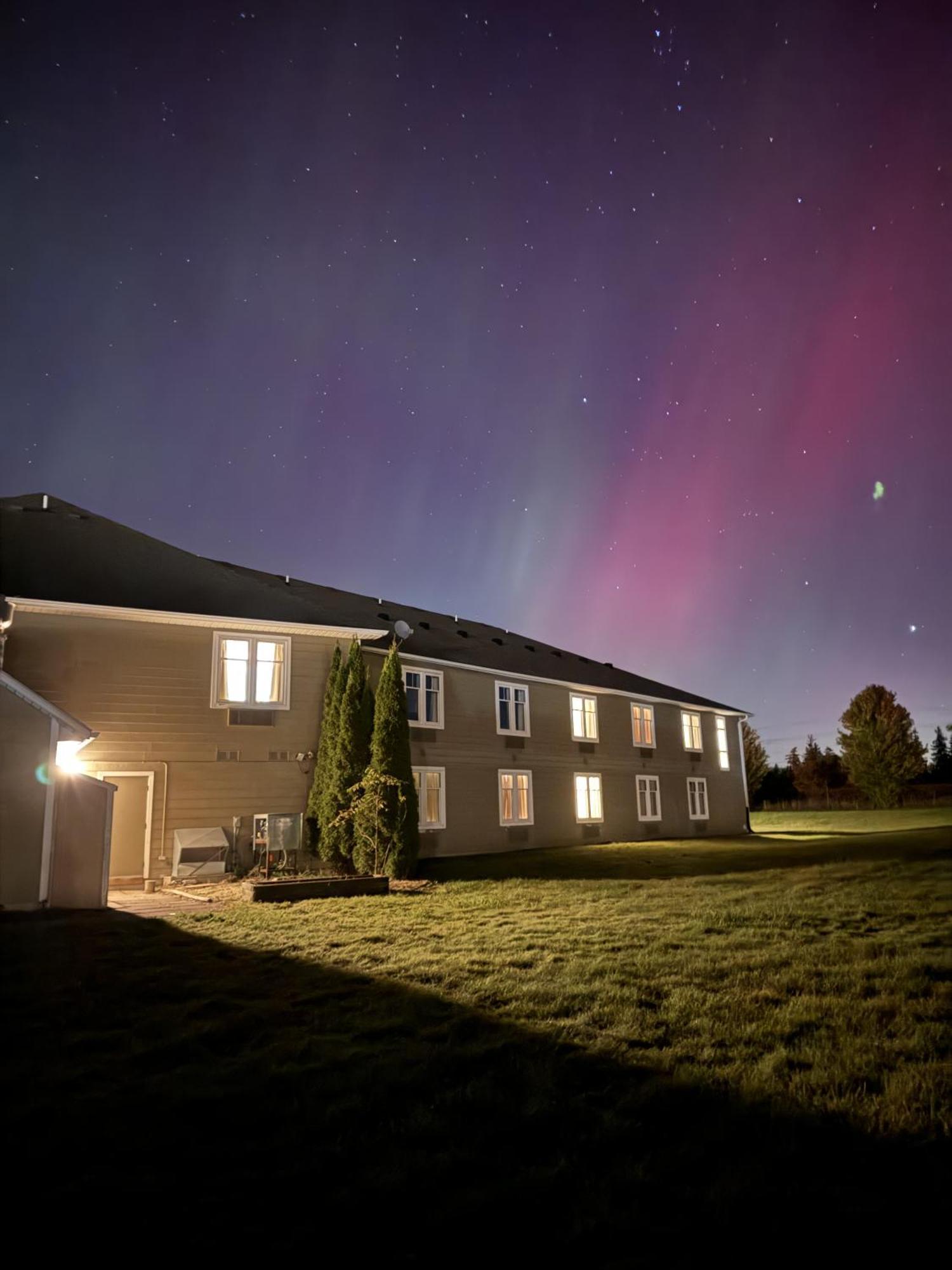 Stone Willow Inn Saint Marys Экстерьер фото