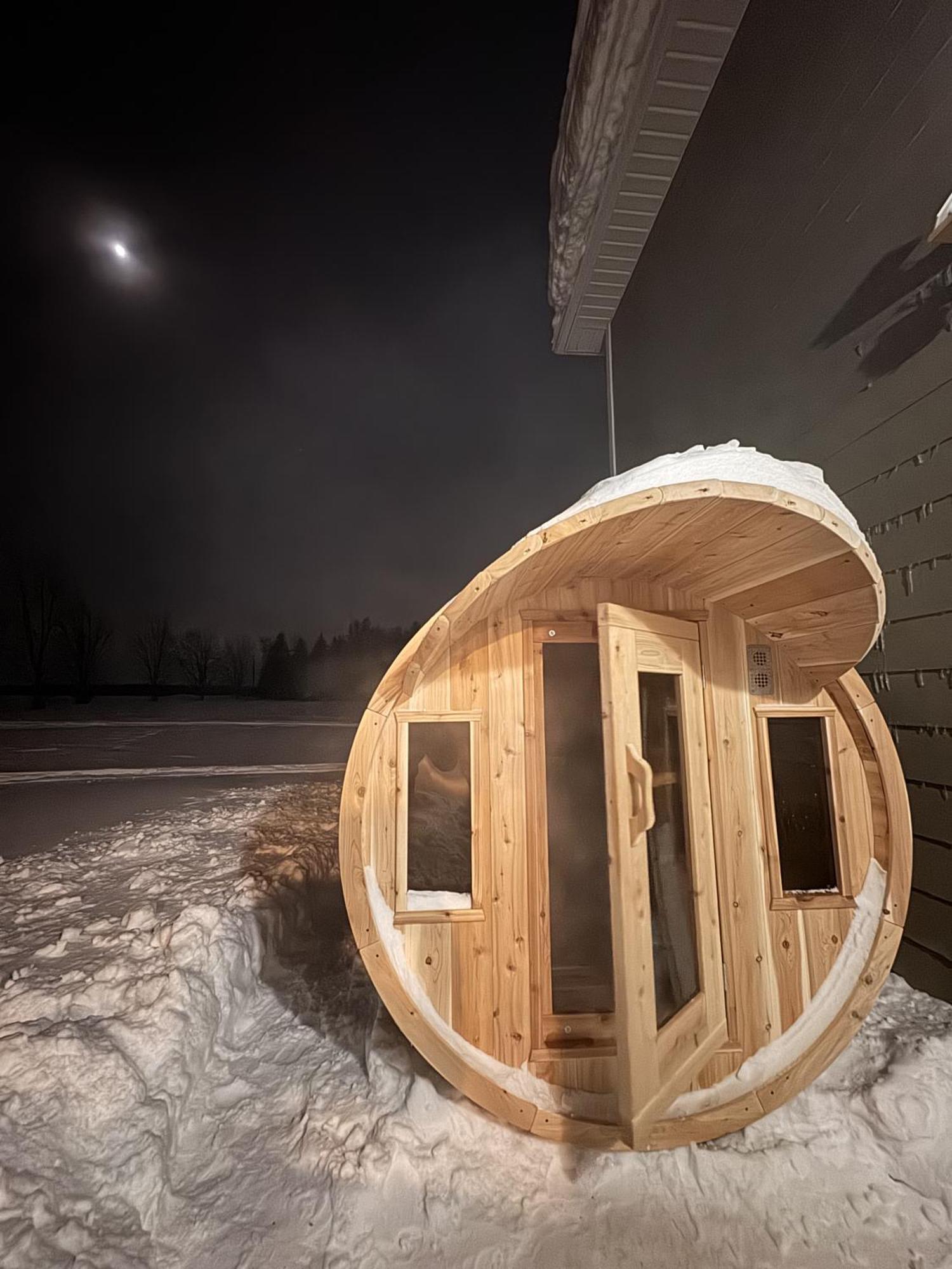 Stone Willow Inn Saint Marys Экстерьер фото