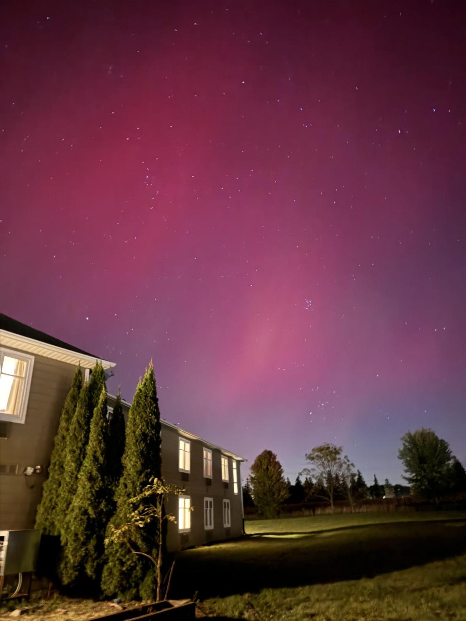 Stone Willow Inn Saint Marys Экстерьер фото