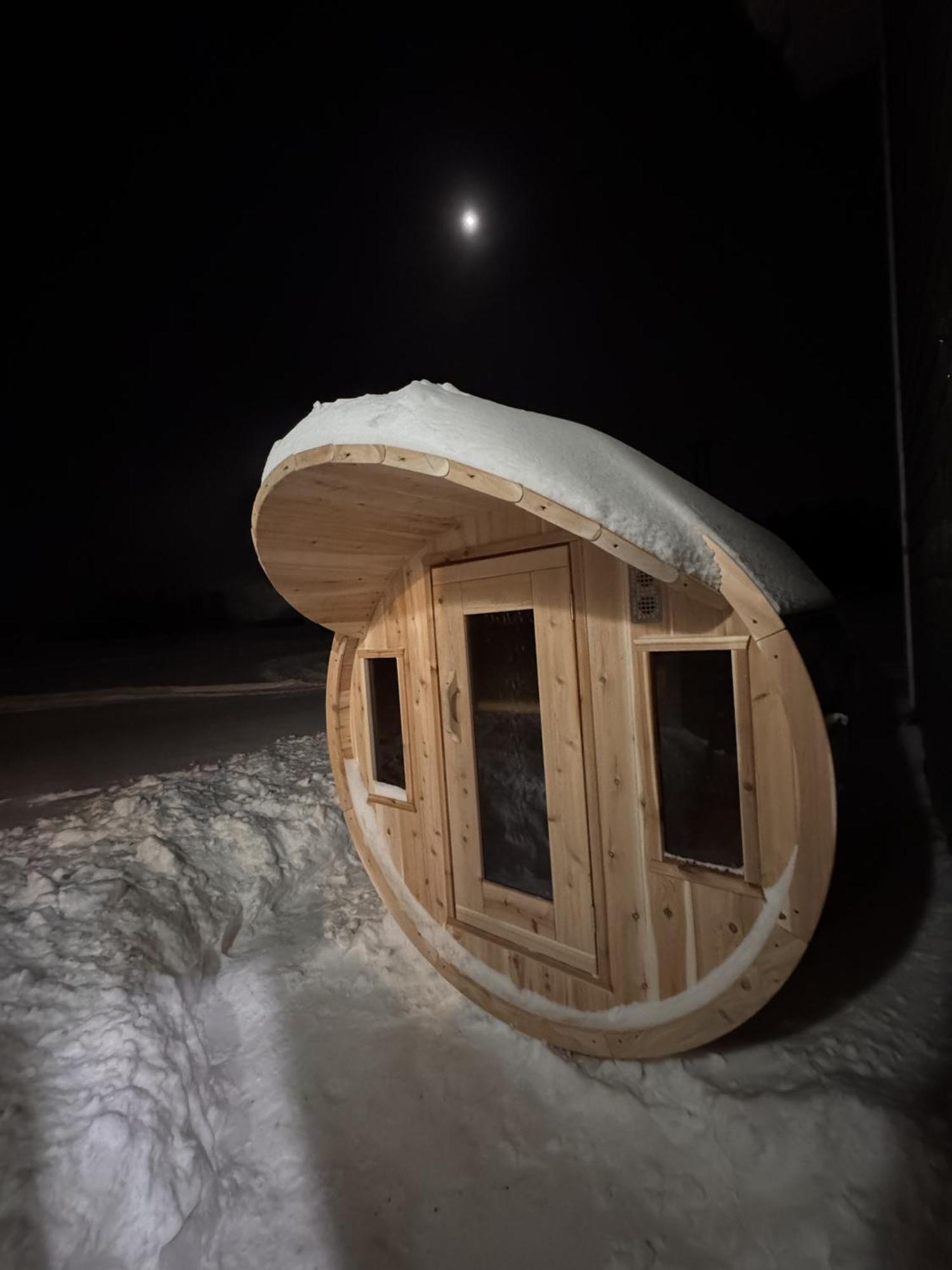 Stone Willow Inn Saint Marys Экстерьер фото
