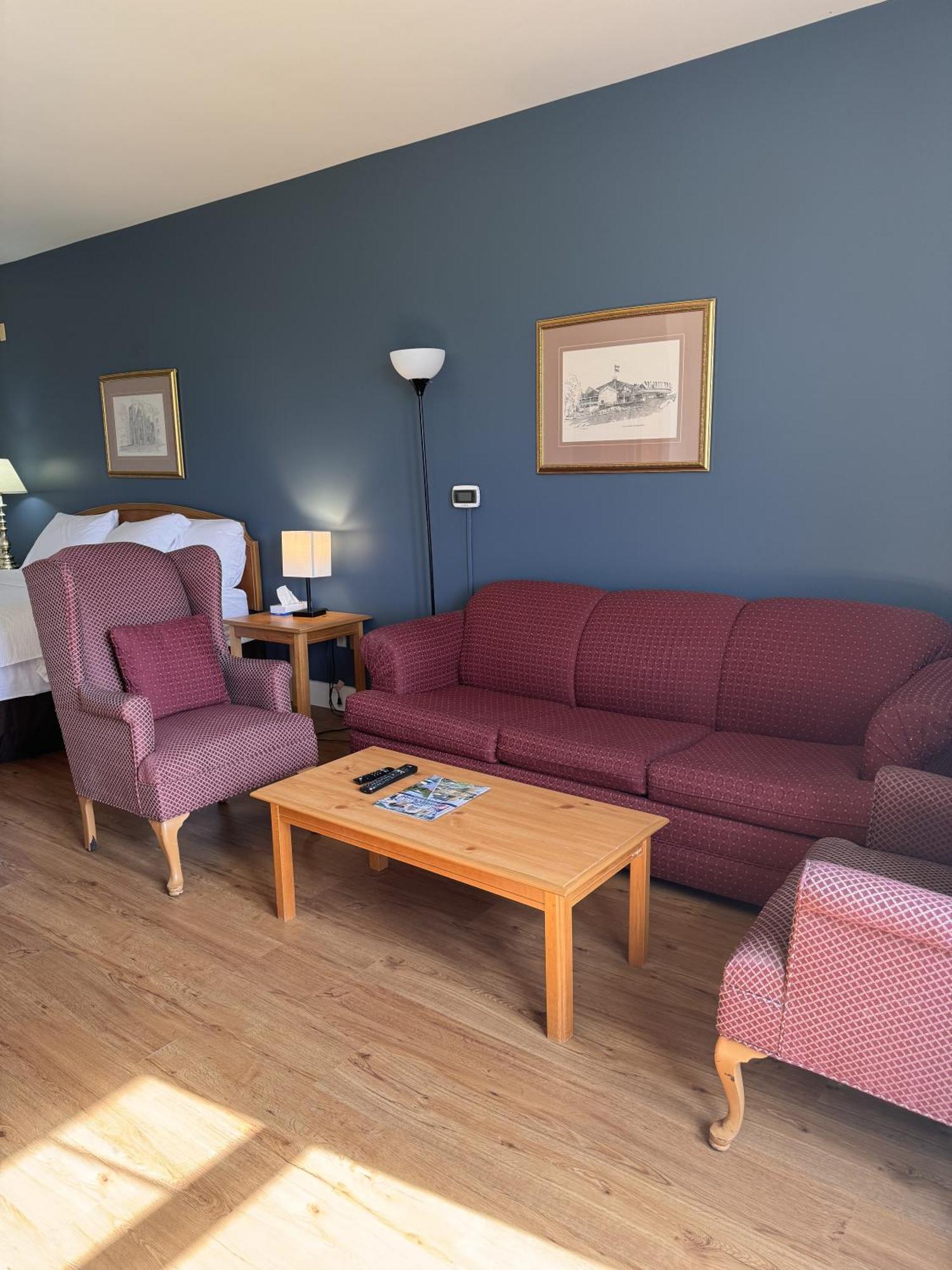Stone Willow Inn Saint Marys Экстерьер фото