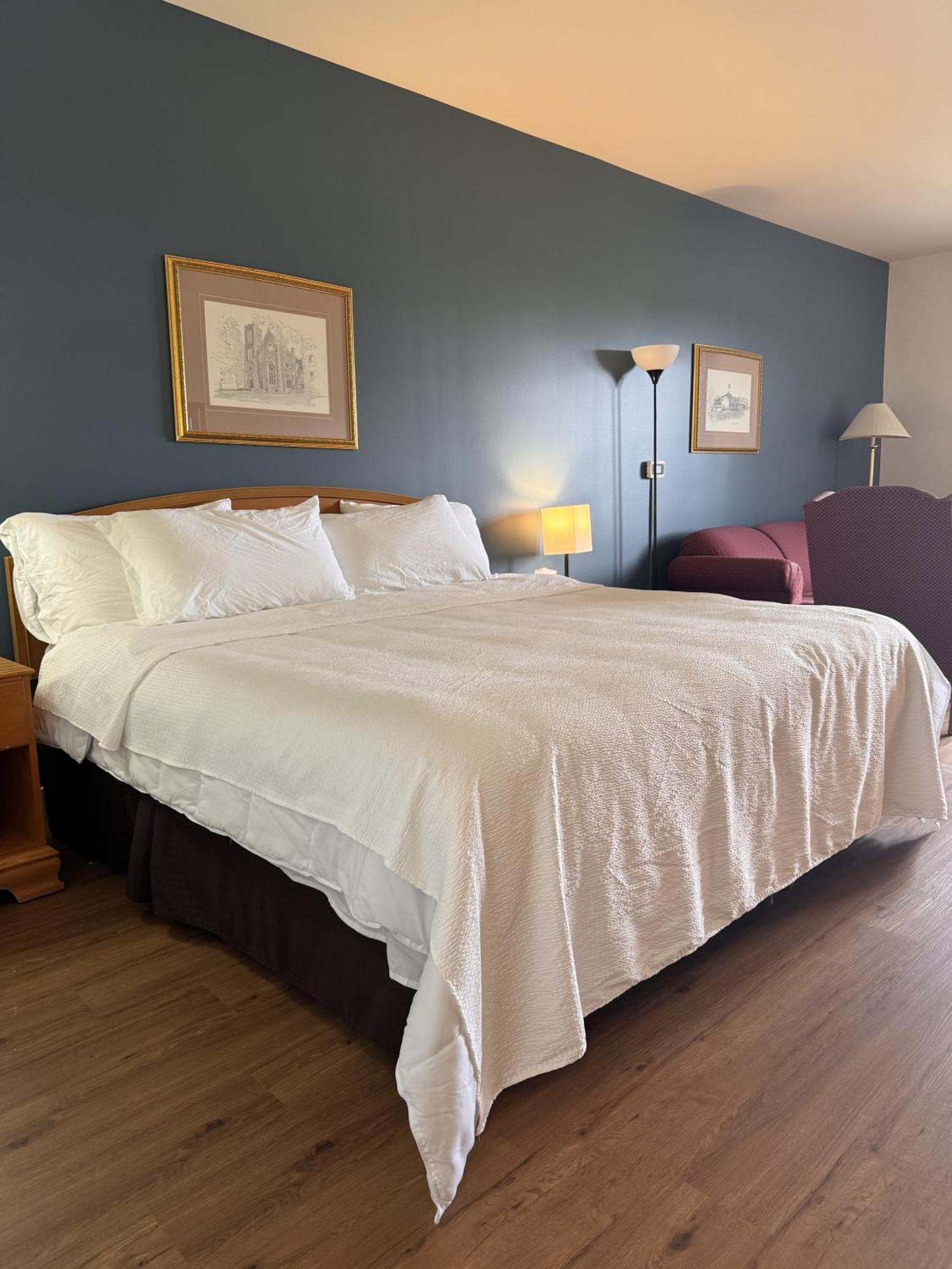 Stone Willow Inn Saint Marys Экстерьер фото