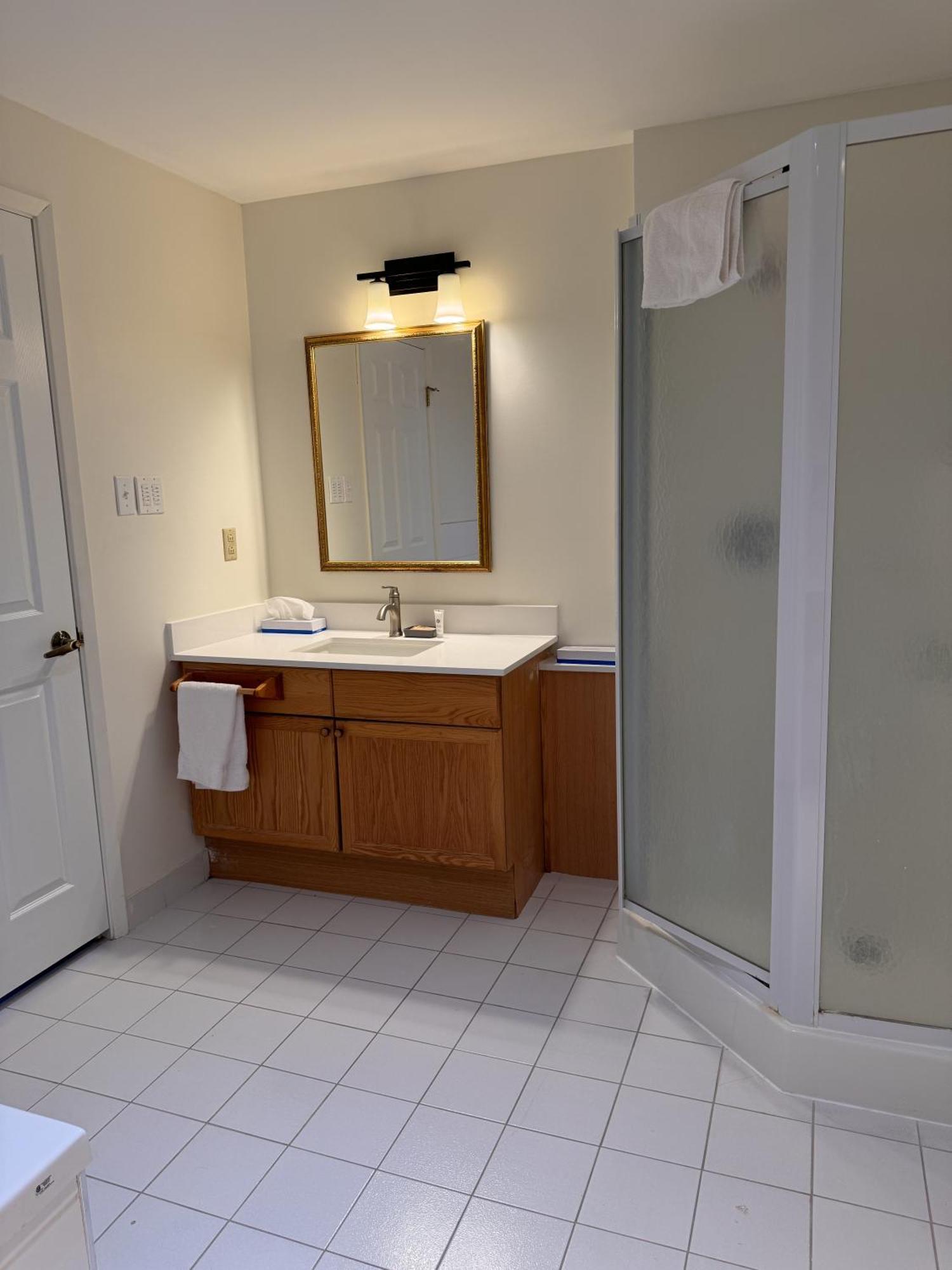 Stone Willow Inn Saint Marys Экстерьер фото
