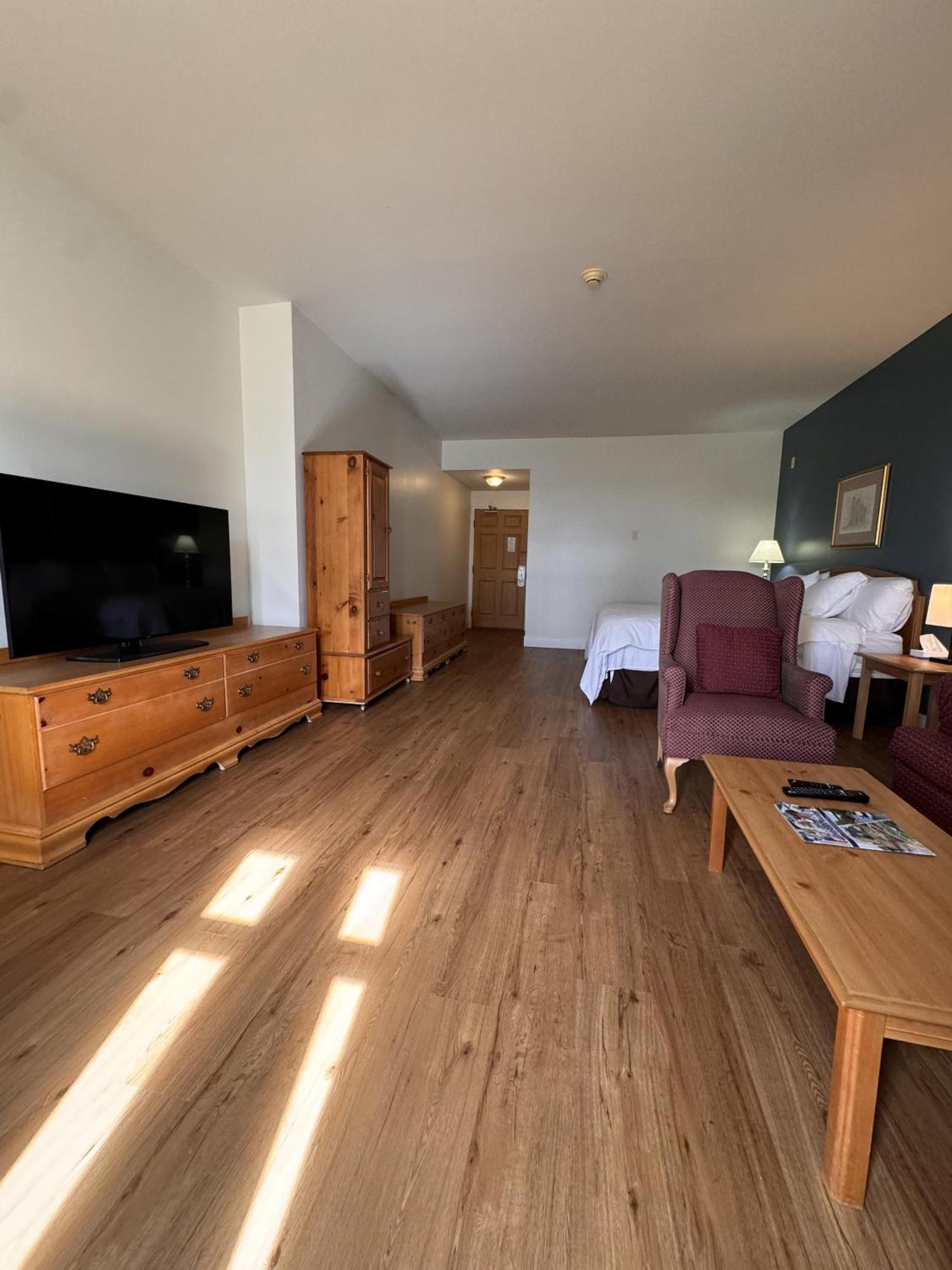 Stone Willow Inn Saint Marys Экстерьер фото