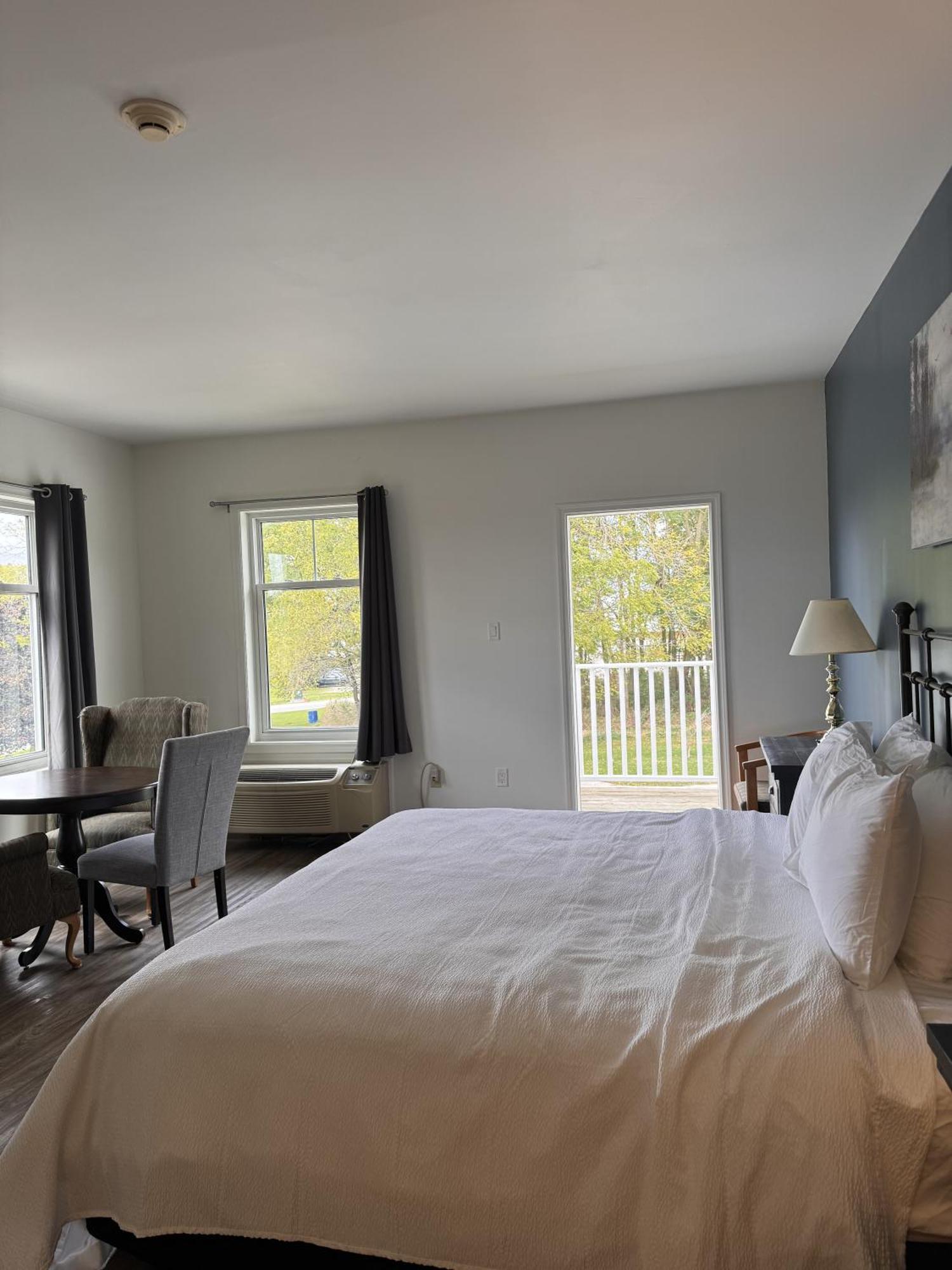 Stone Willow Inn Saint Marys Экстерьер фото