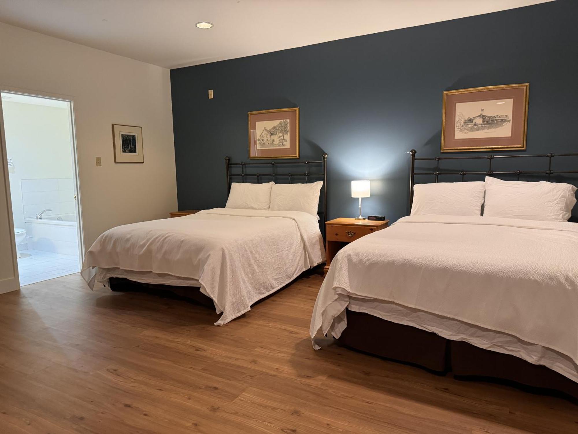 Stone Willow Inn Saint Marys Экстерьер фото