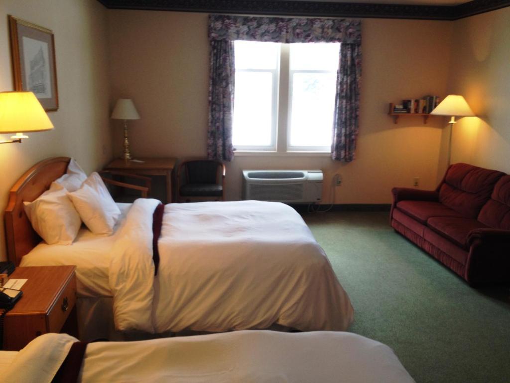 Stone Willow Inn Saint Marys Экстерьер фото
