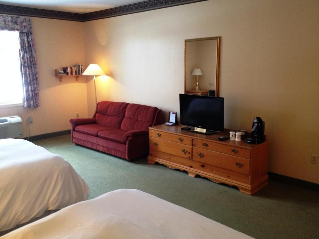 Stone Willow Inn Saint Marys Экстерьер фото