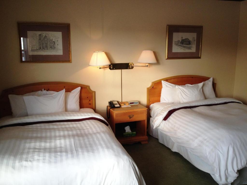 Stone Willow Inn Saint Marys Экстерьер фото