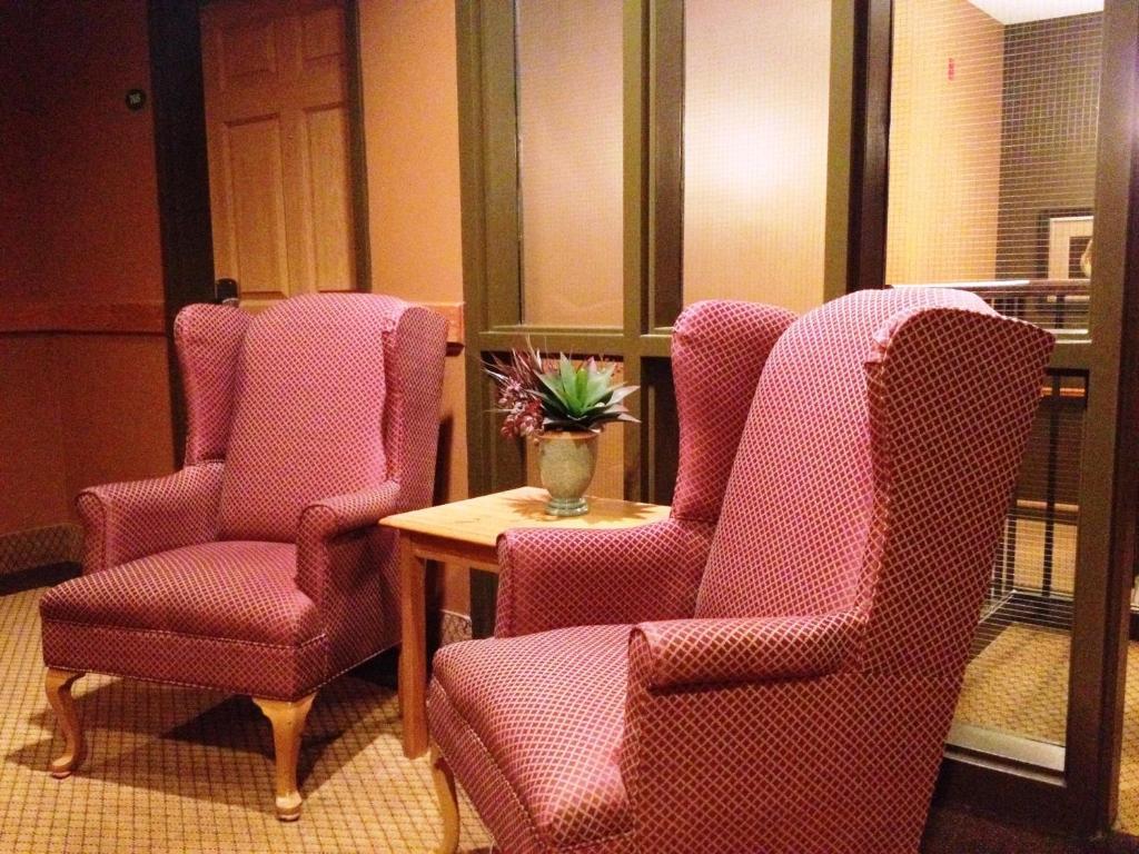 Stone Willow Inn Saint Marys Экстерьер фото
