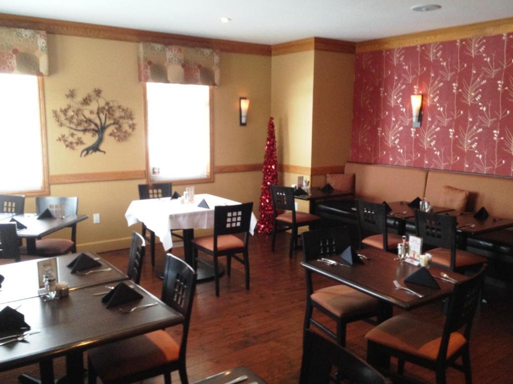 Stone Willow Inn Saint Marys Экстерьер фото