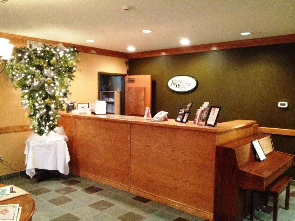 Stone Willow Inn Saint Marys Экстерьер фото