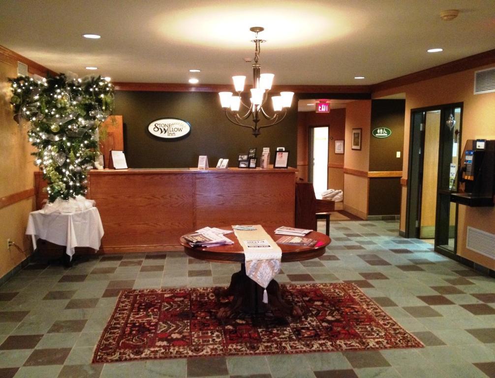 Stone Willow Inn Saint Marys Экстерьер фото