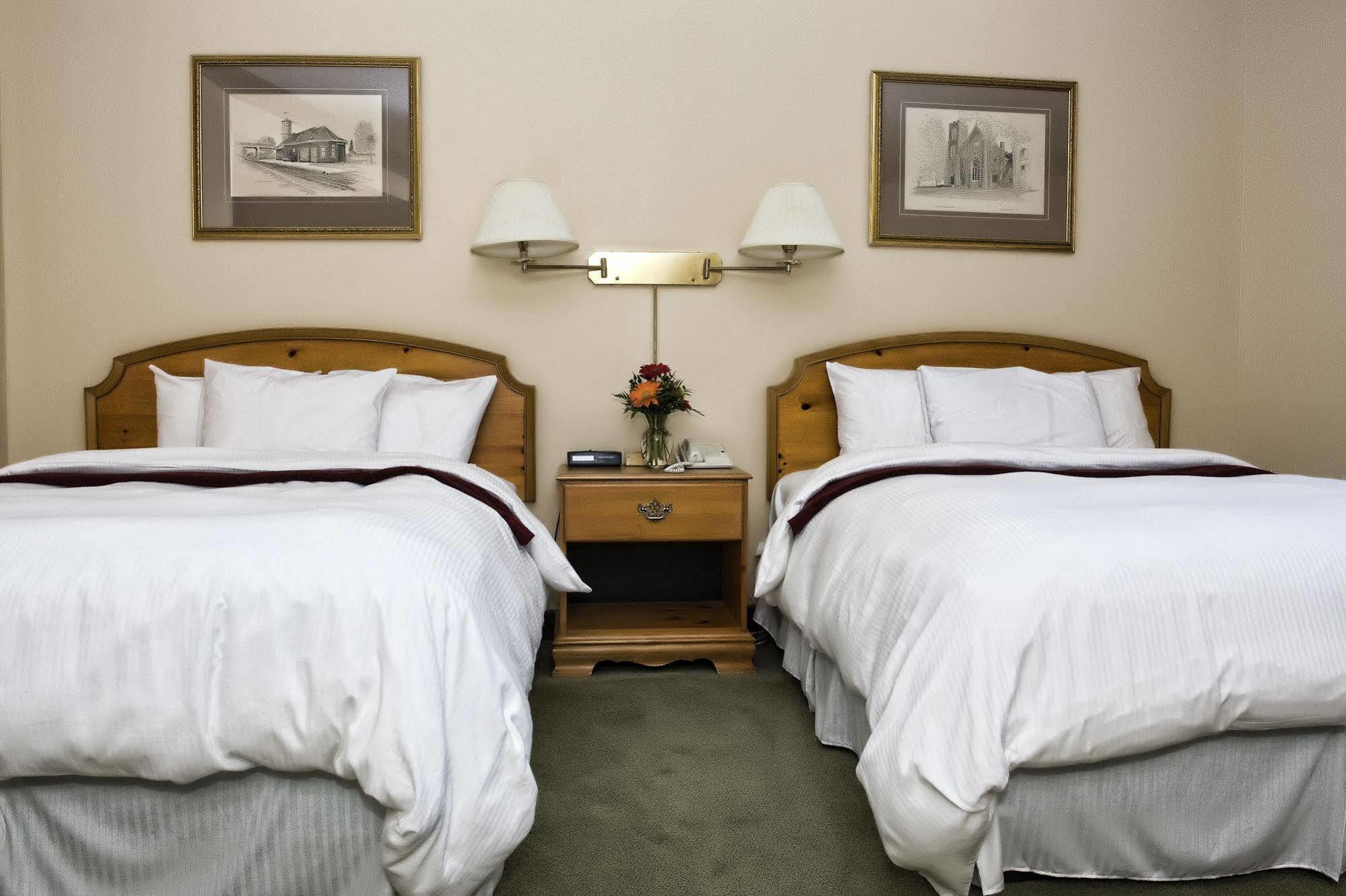 Stone Willow Inn Saint Marys Экстерьер фото